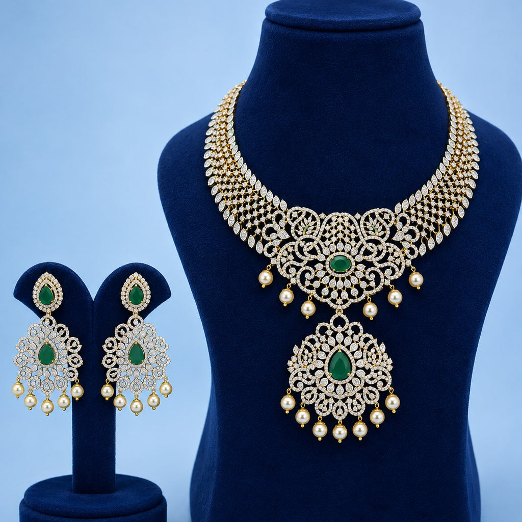 AD Necklace Set