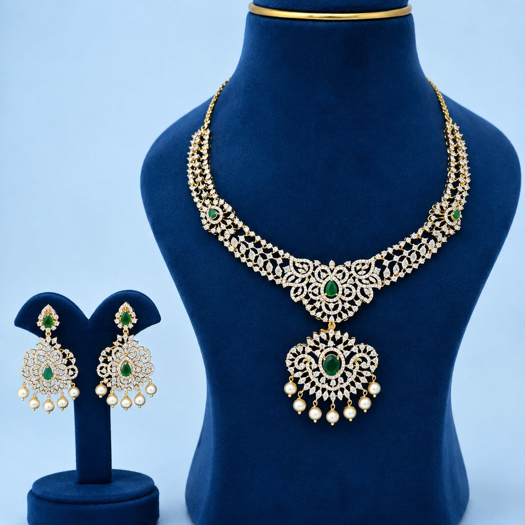 AD Necklace Set