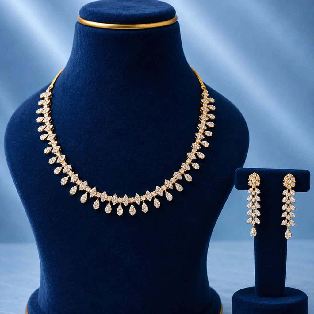 AD Necklace Set
