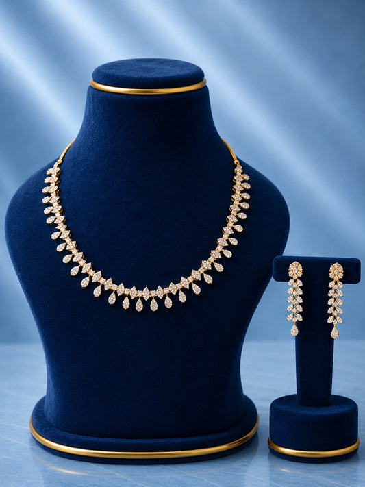 AD Necklace Set