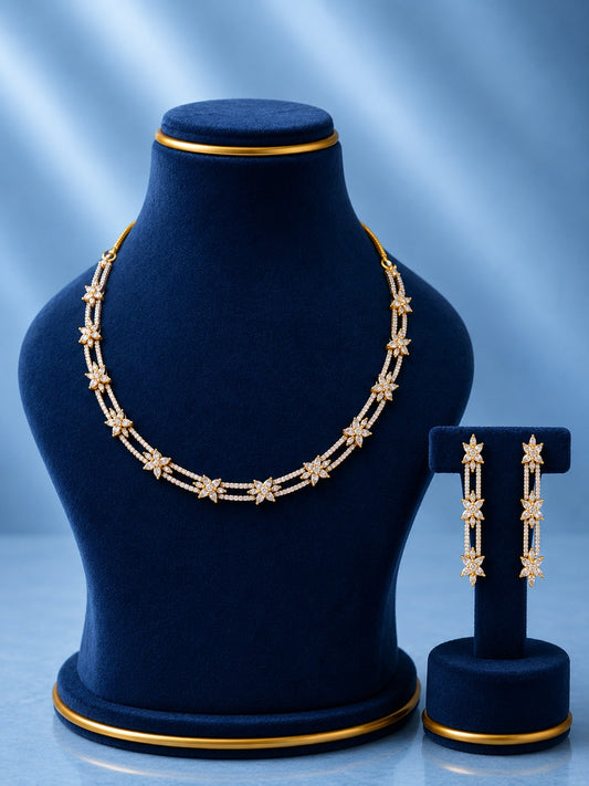 AD Necklace Set