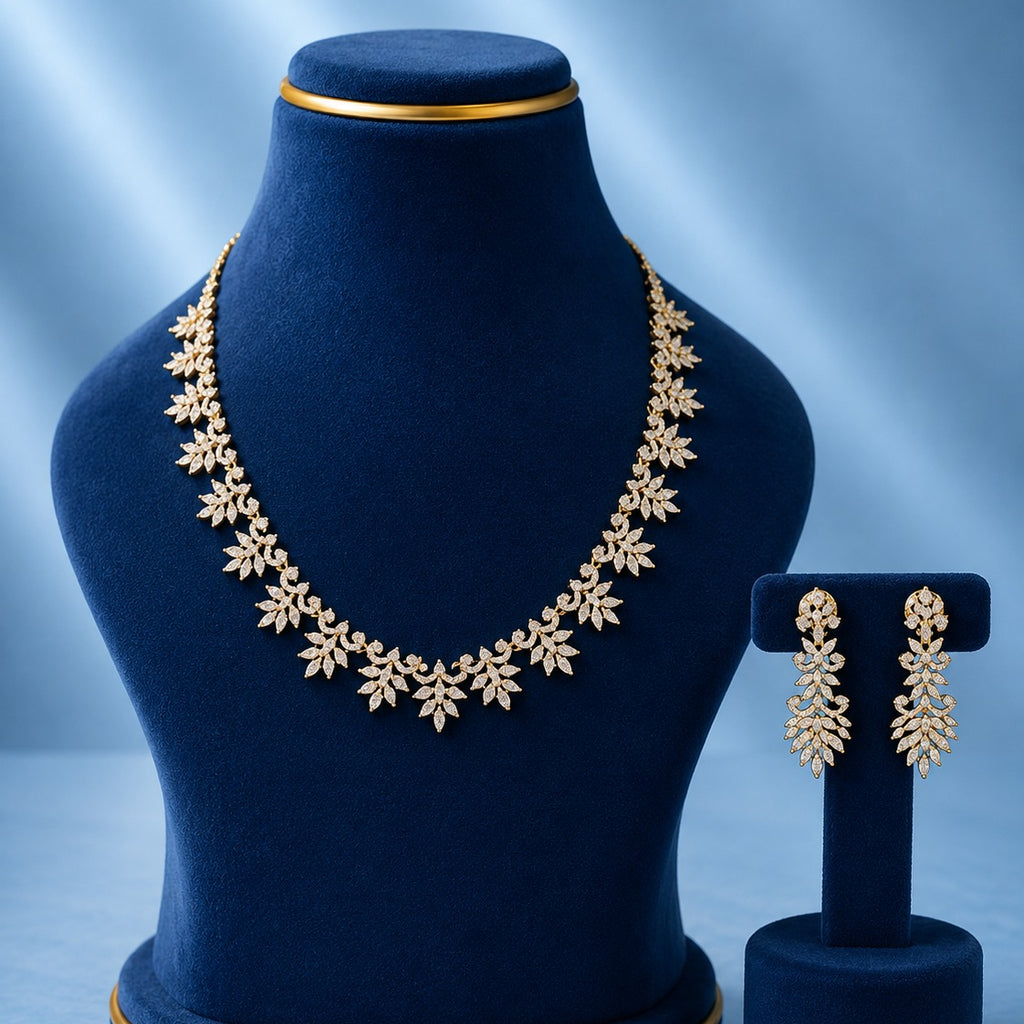 AD Necklace Set