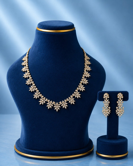 AD Necklace Set