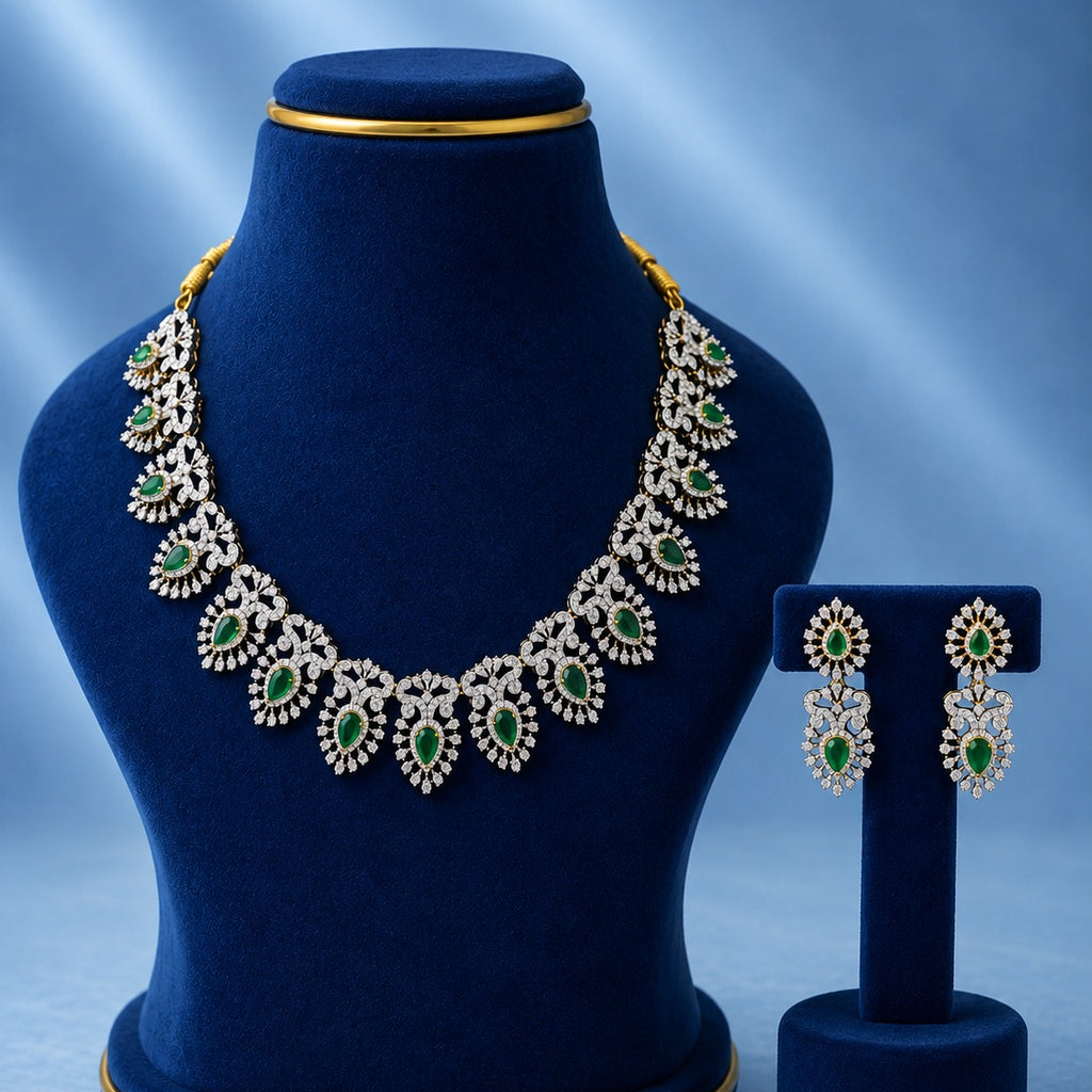 AD Necklace Set
