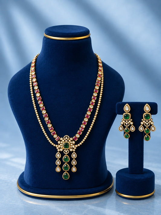 VICTORIAN  HARAM SET