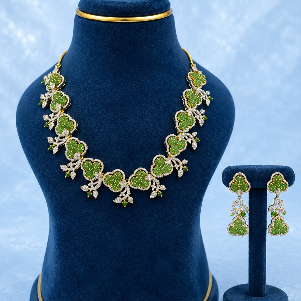 AD Necklace Set
