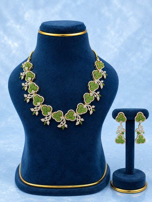 AD Necklace Set