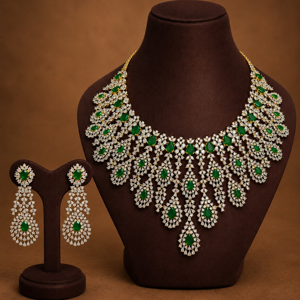 AD Necklace Set