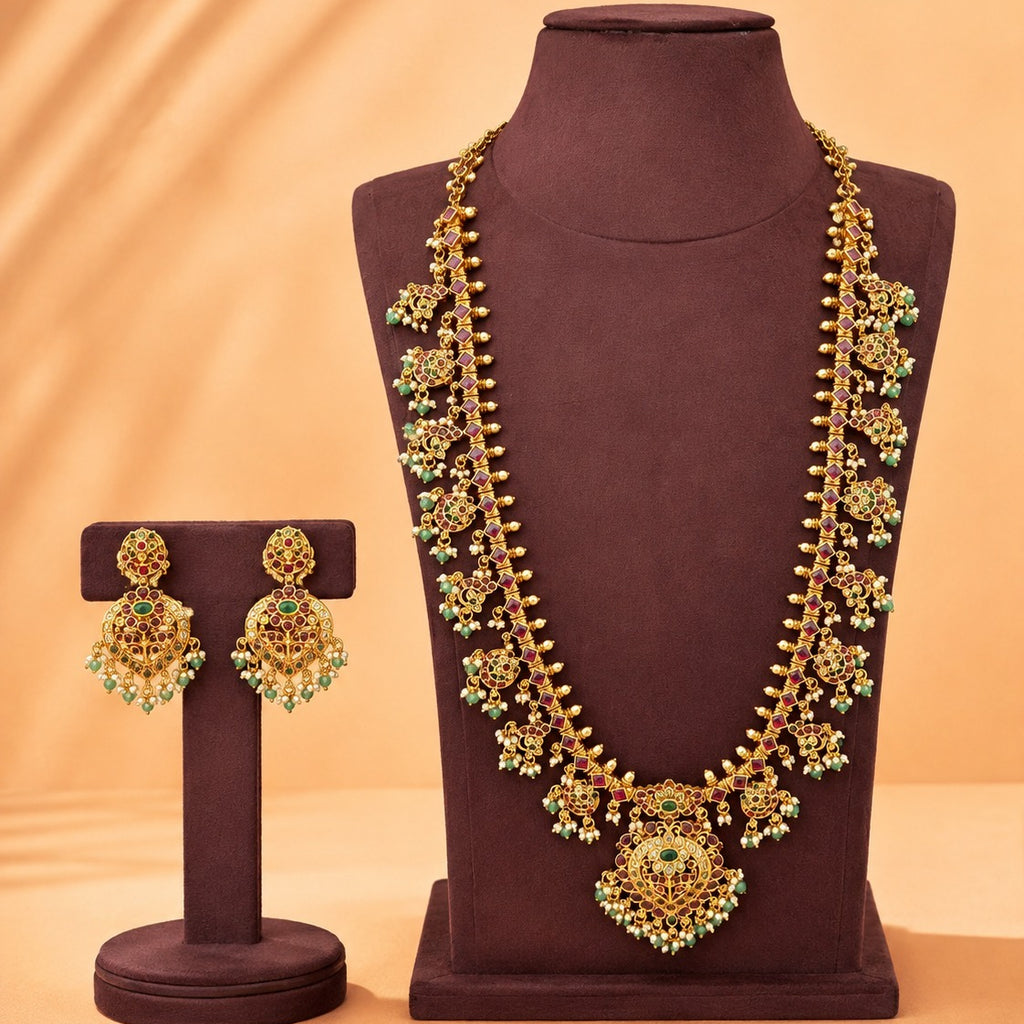Antique Haram Set