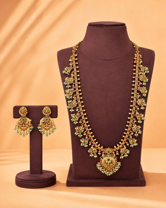 Antique Haram Set
