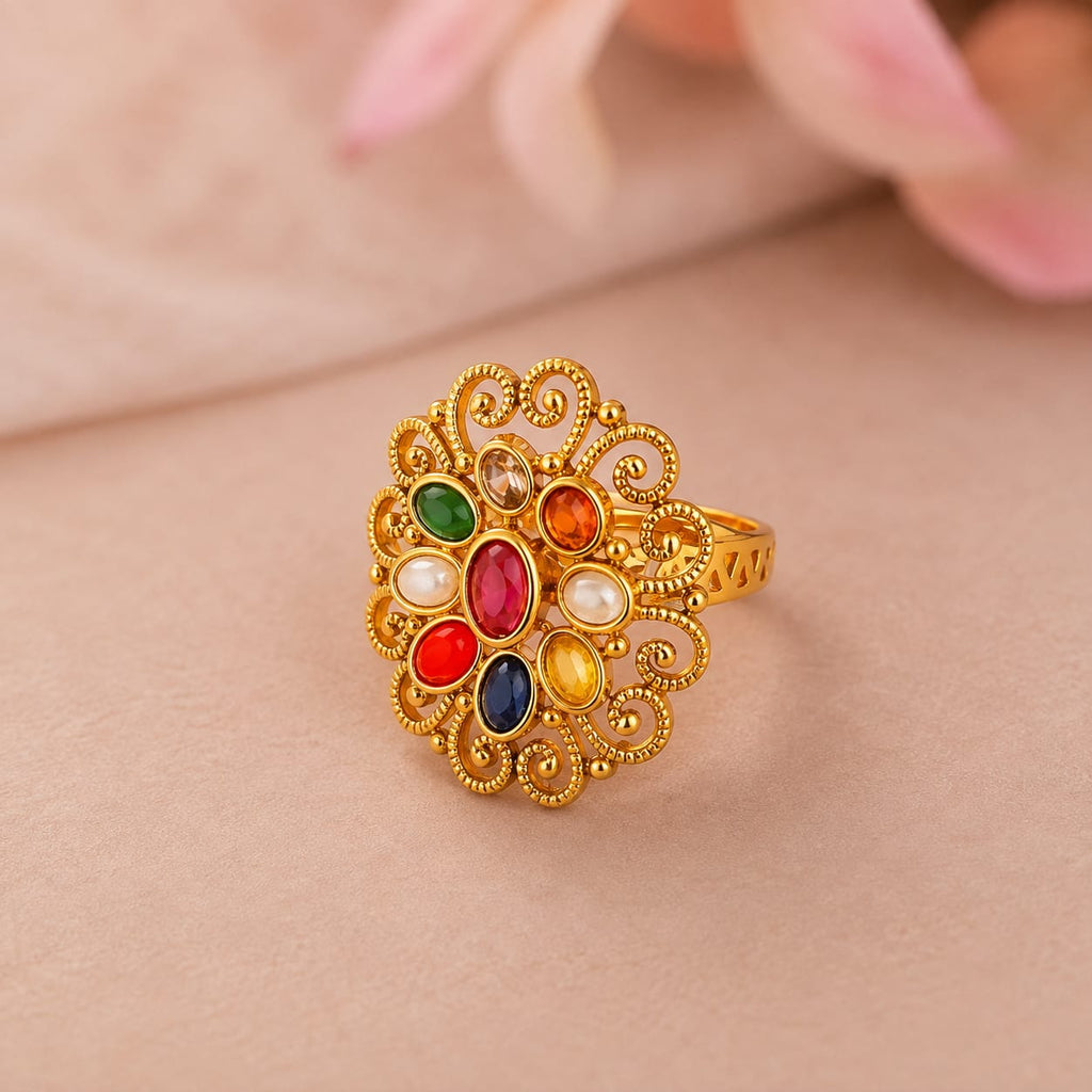 Navaratna Ring