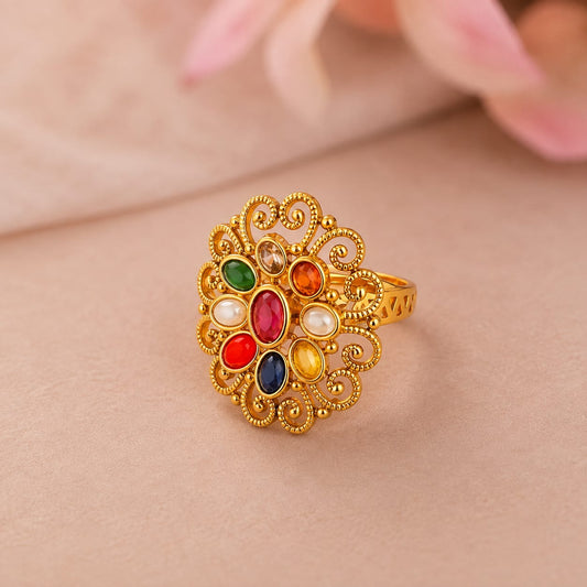 Navaratna Ring