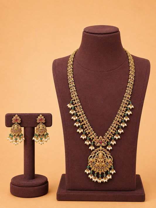 Antique Haram Set
