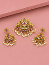 Nakshi Pendant Set