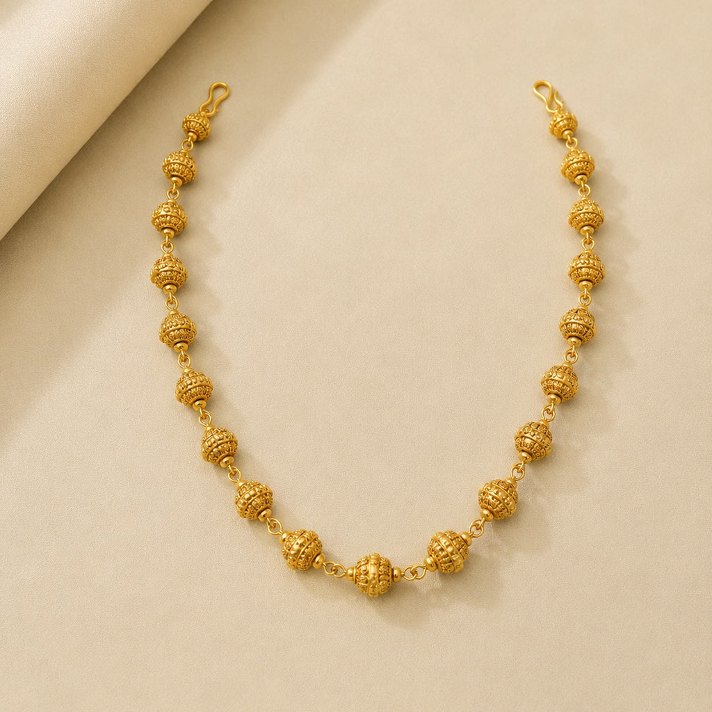 Nakshi beads mala