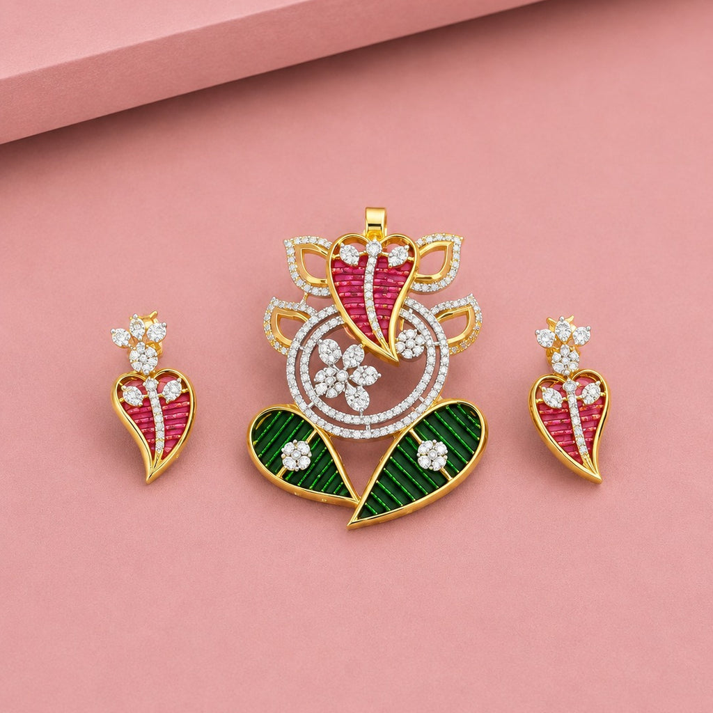 AD Pendant Set