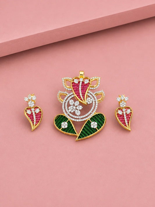 AD Pendant Set