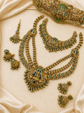 Nakshi Bridal Set