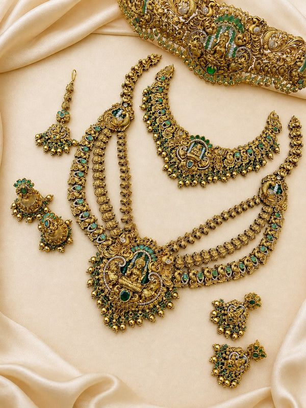Nakshi Bridal set