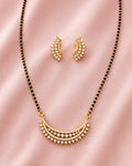 Zircon Mangalsutra