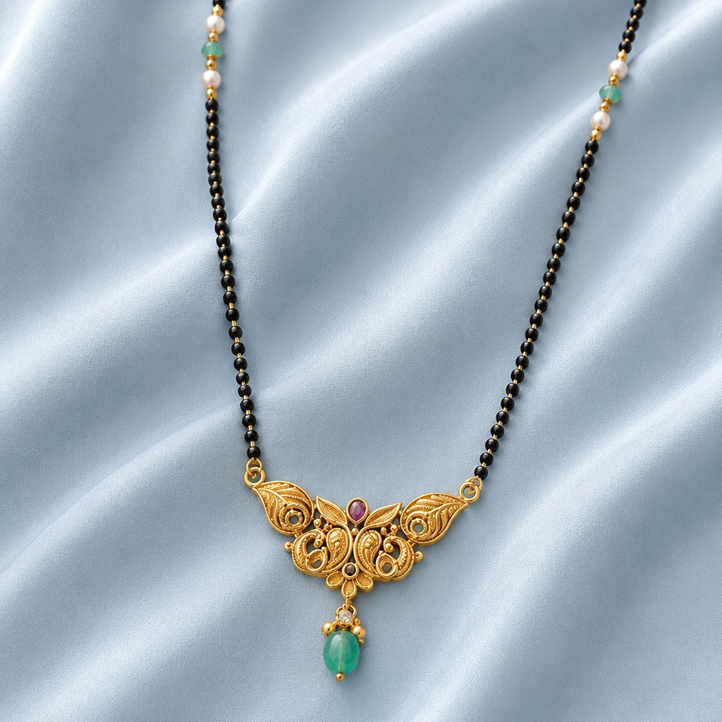 Antique Mangalsutra
