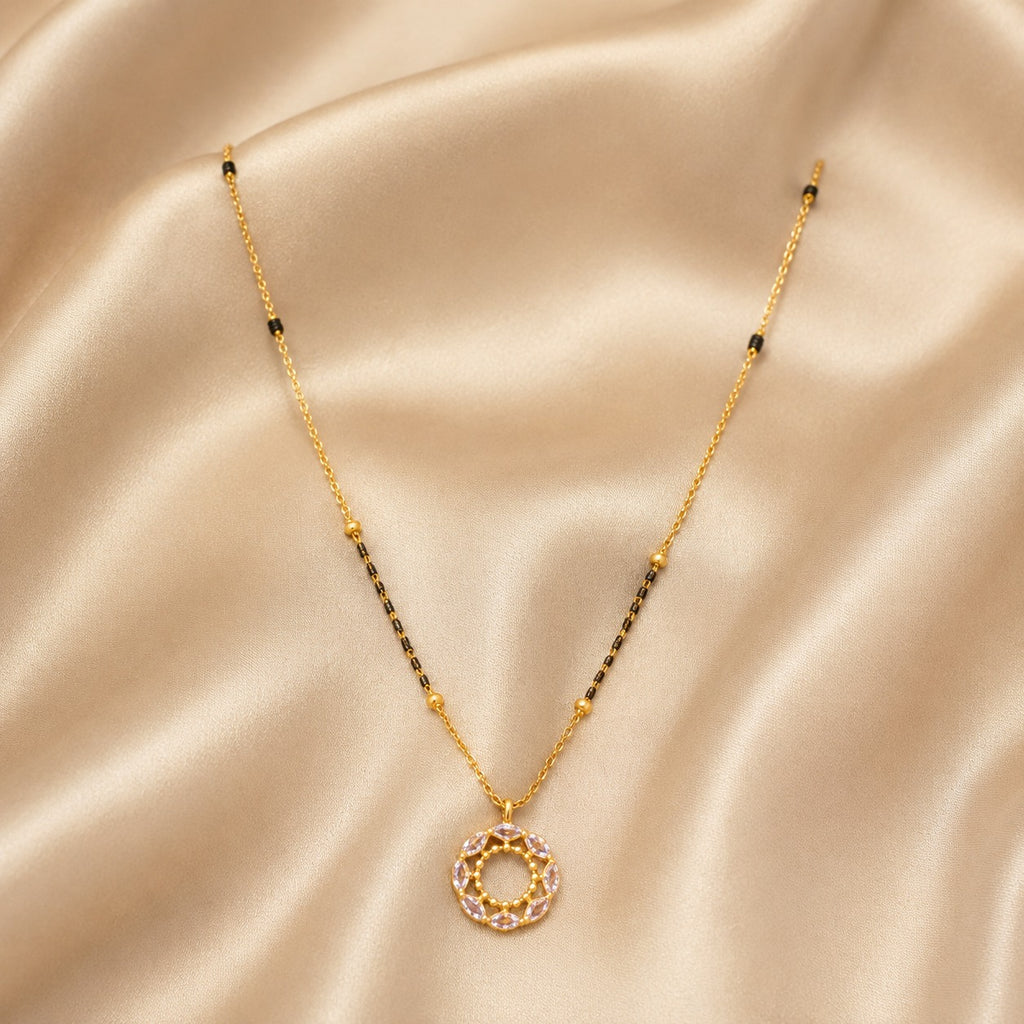 ZICRON  Mangalsutra