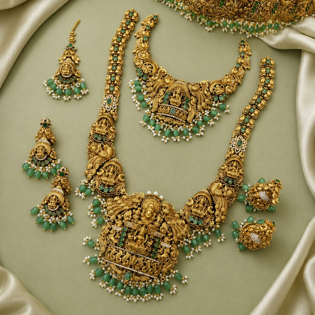 Nakshi Bridal Set
