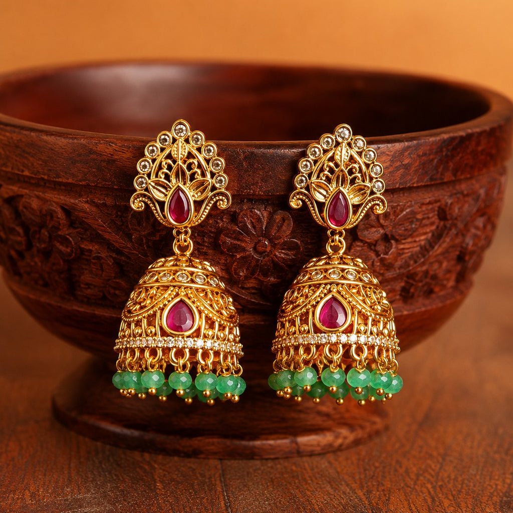 Antique Jumka