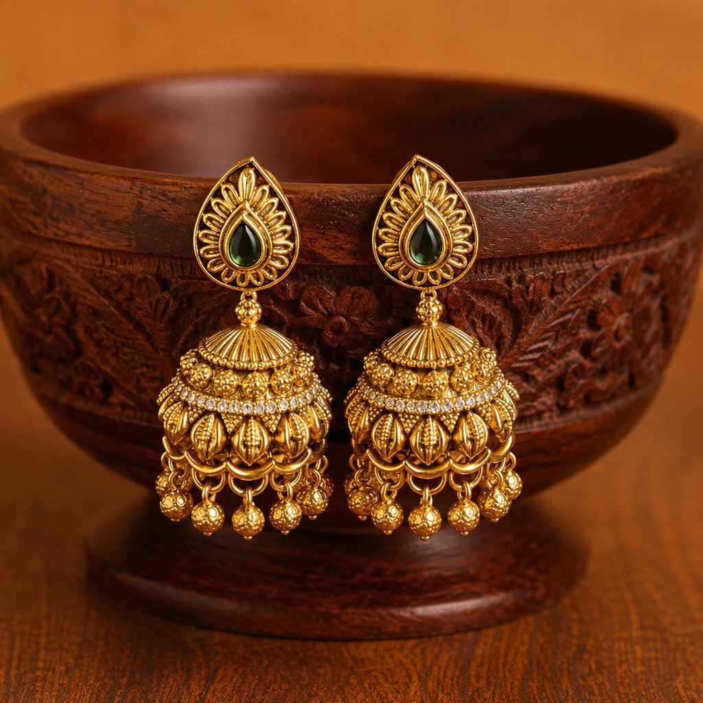 Antique Jumka