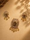 Nakshi Pendant Set