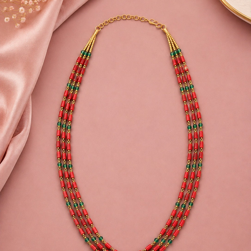 BEADS MALA