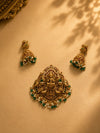 Nakshi Pendant Set