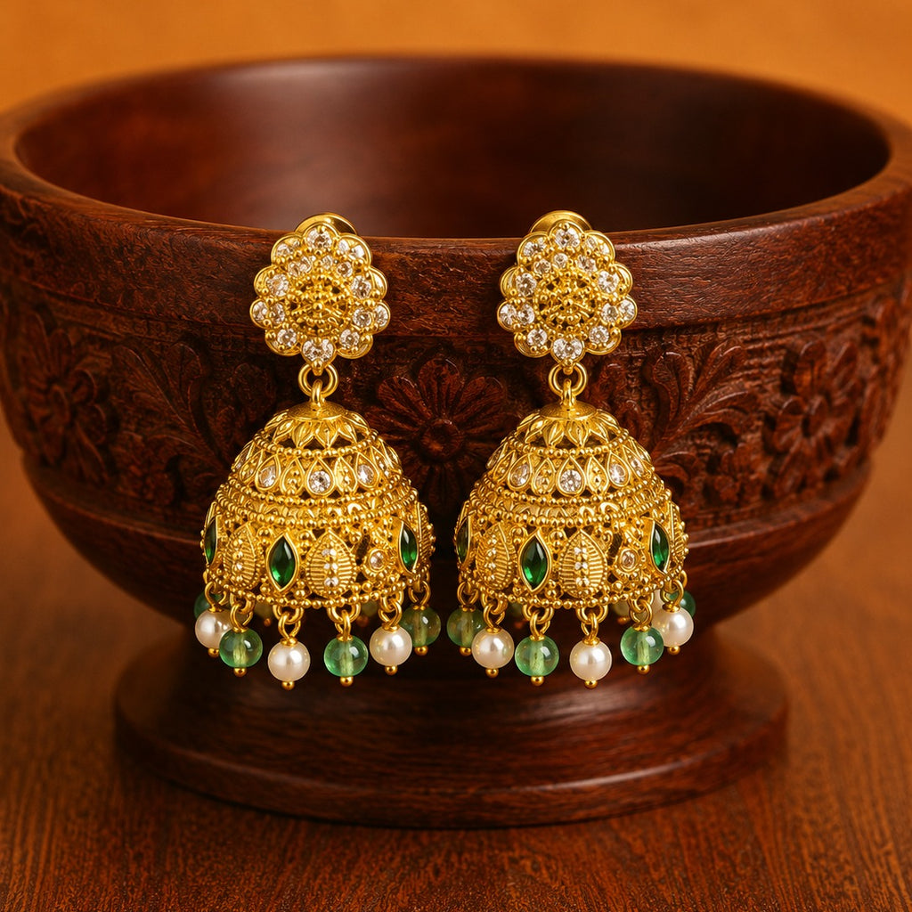 nakshi jumkas