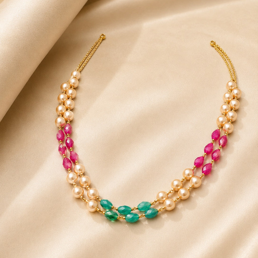BEADS MALA