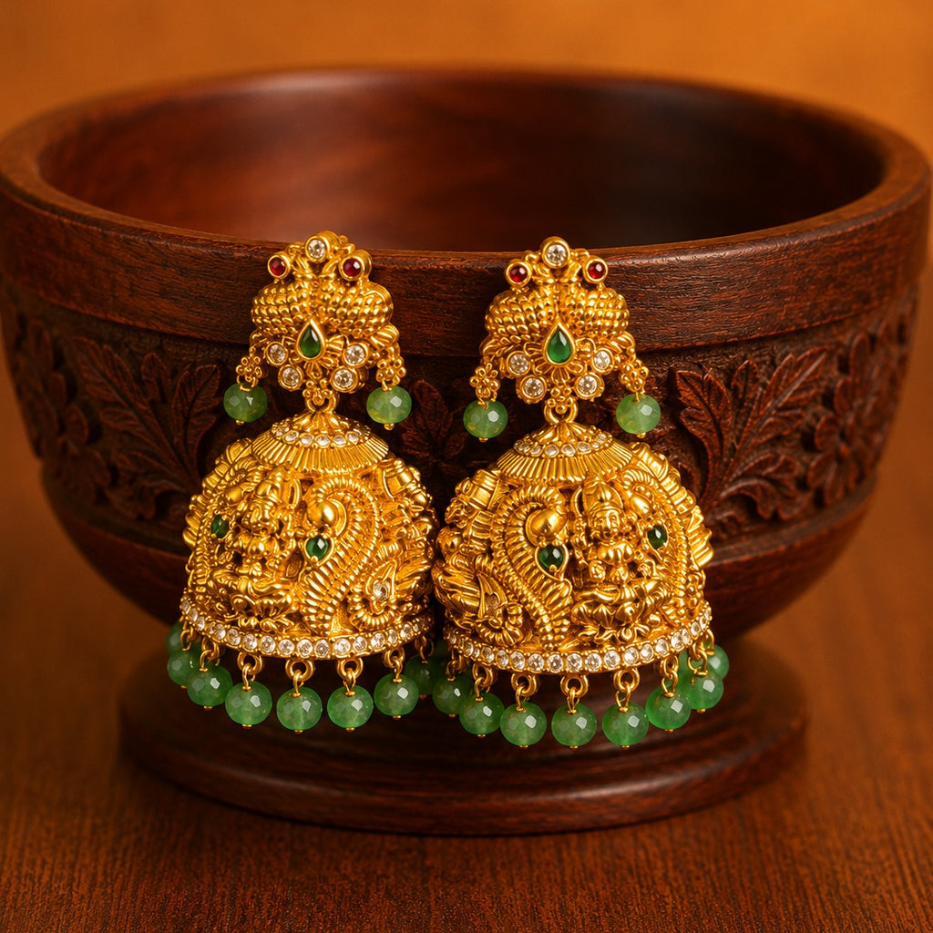 Nakshi Jhumkas