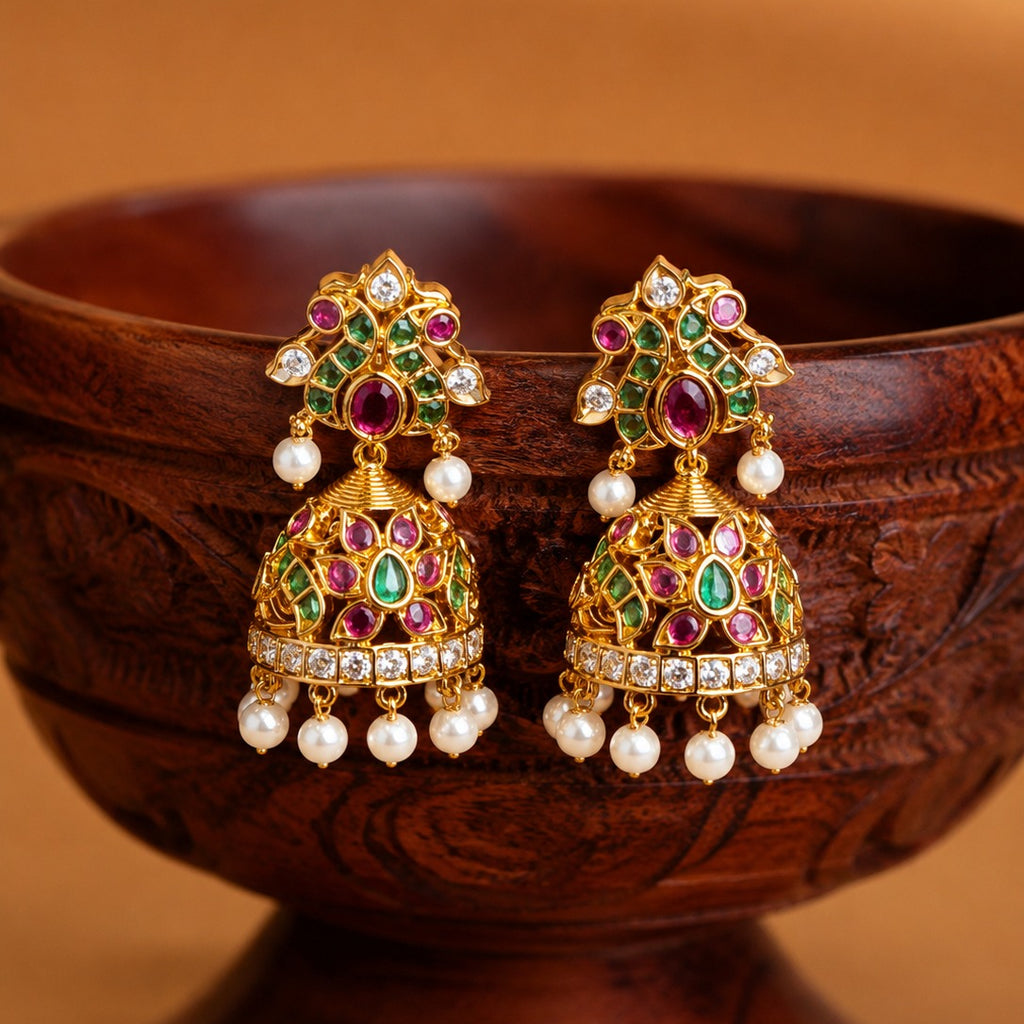 Pota stones jumka