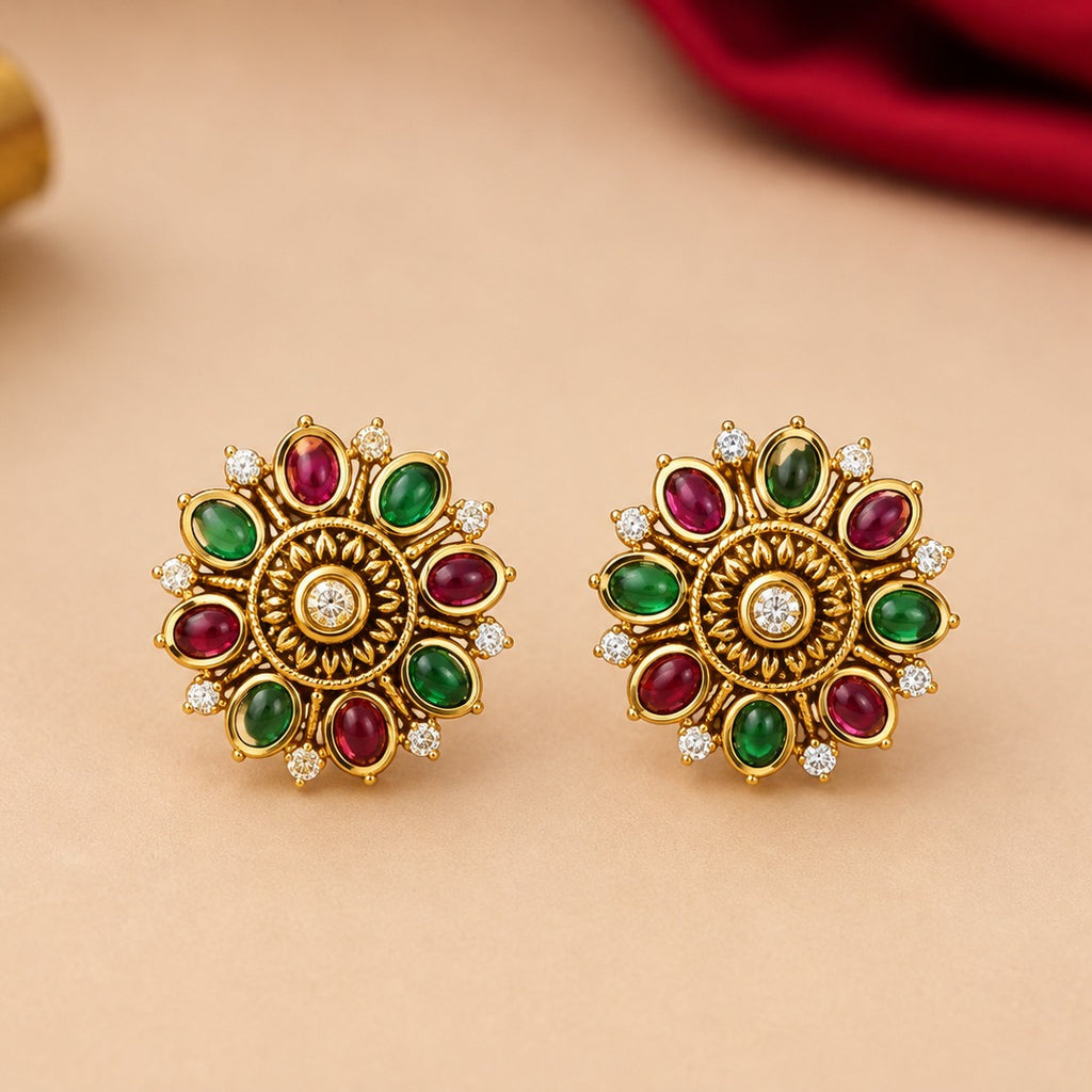 Nakshi tops