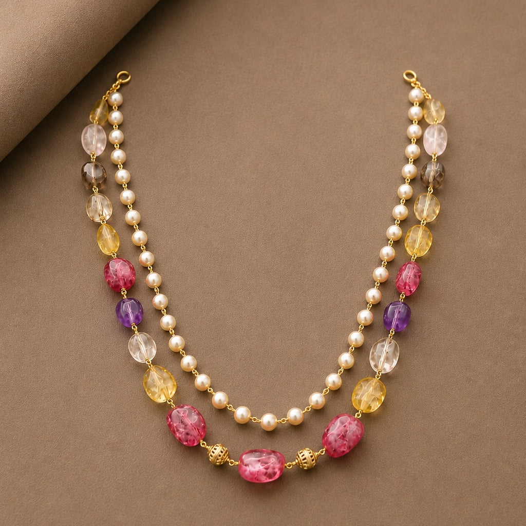 Nakshi Beads Mala