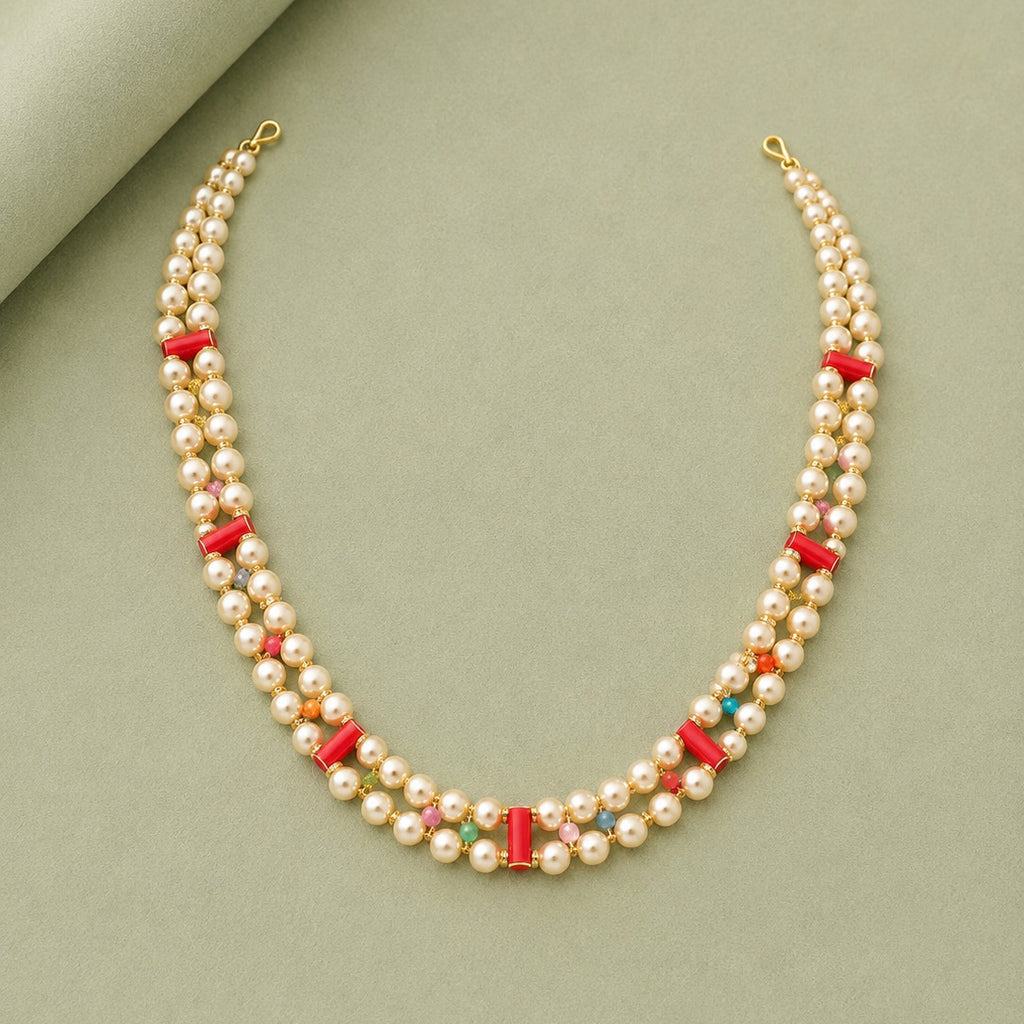 Nakshi Beads Mala