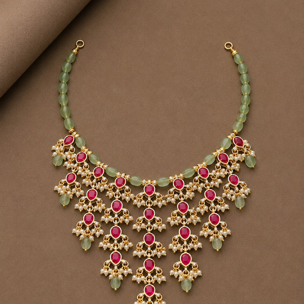 JADAU BEADS MALA