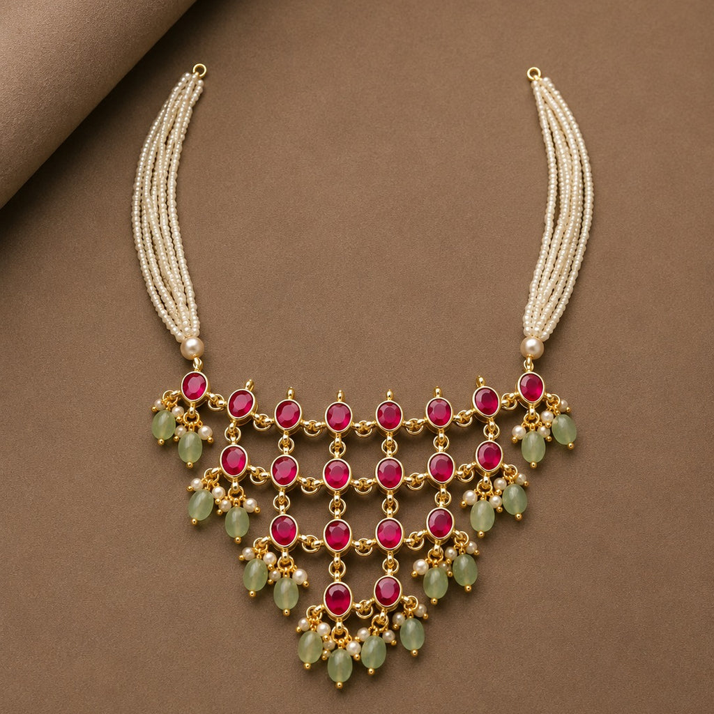 JADAU BEADS MALA