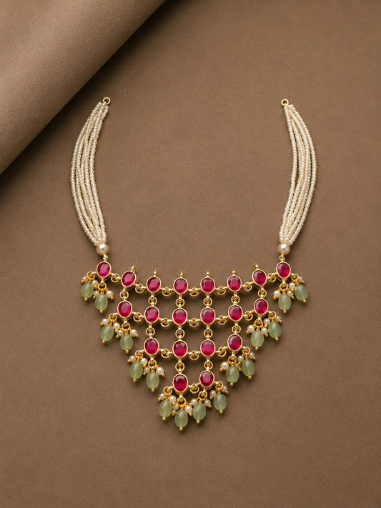 JADAU BEADS MALA
