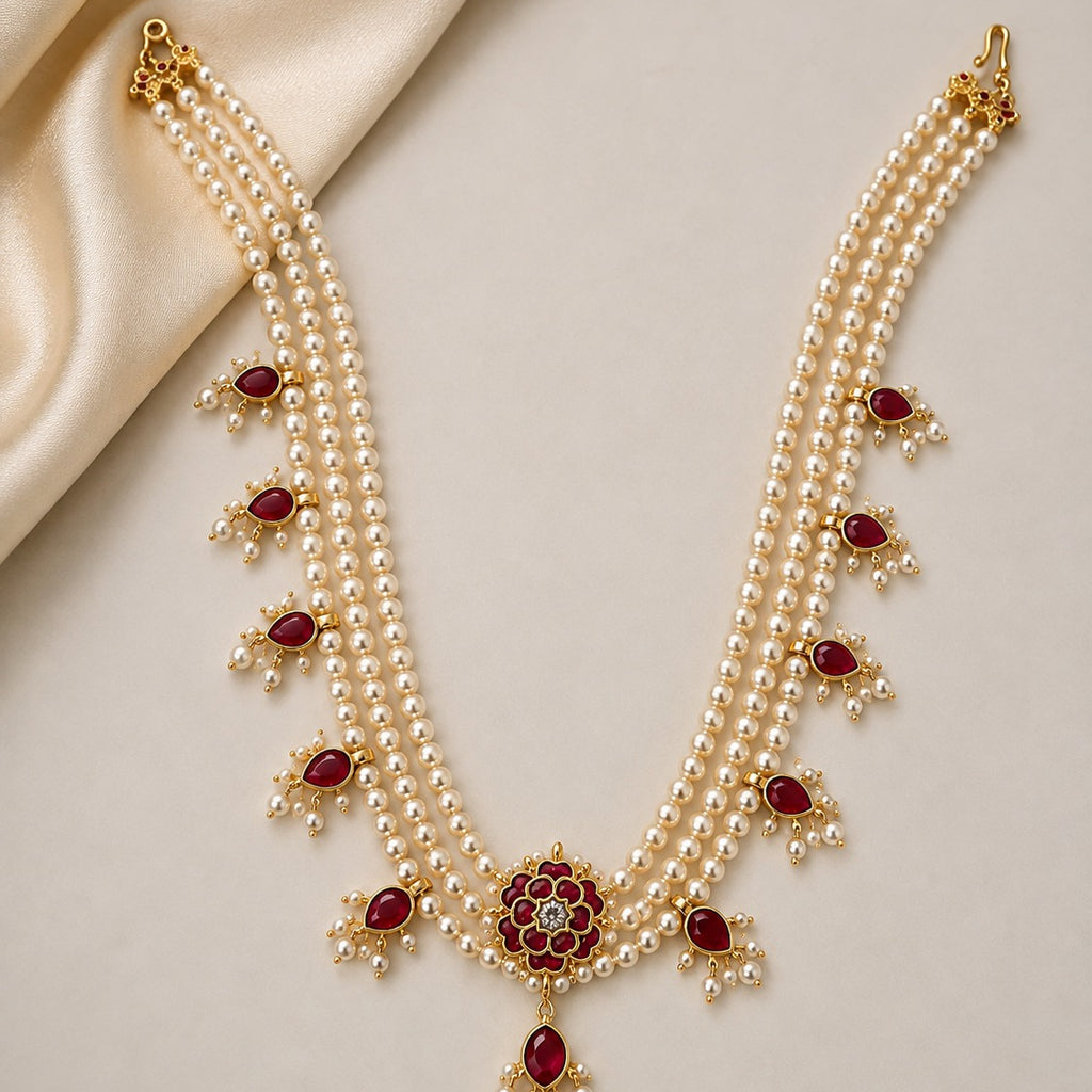 JADAU BEADS MALA