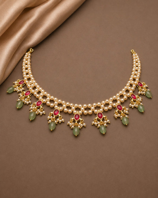 JADAU BEADS MALA