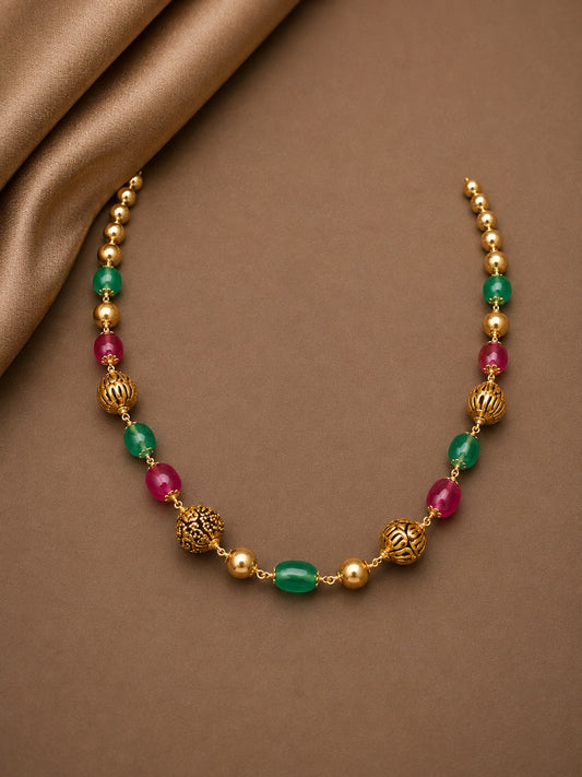 Nakshi Beads Mala