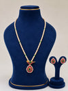 BEADS PENDANT SET