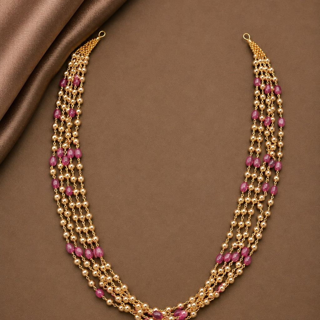 BEADS MALA