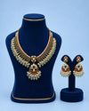 Jadau Necklace Set