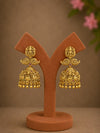 Nakshi jhumkas