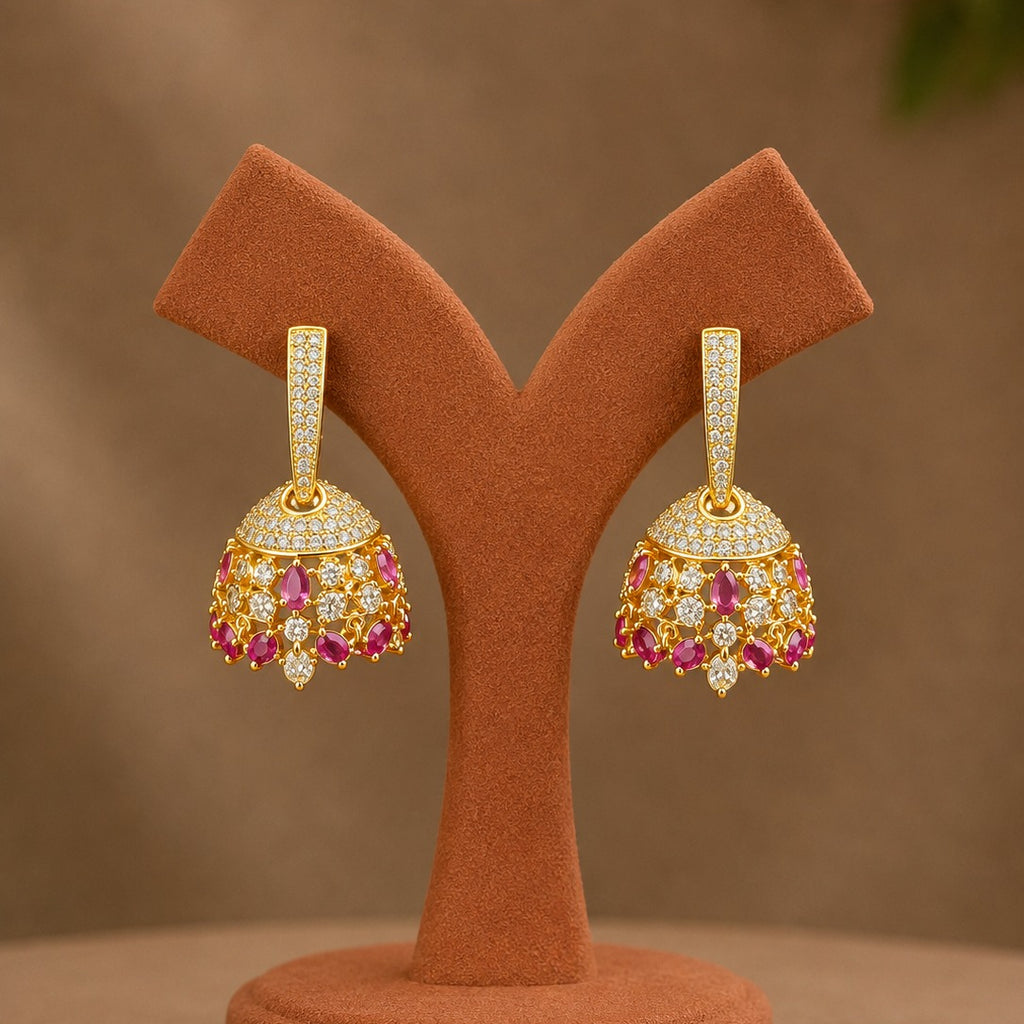 AD Jhumkas